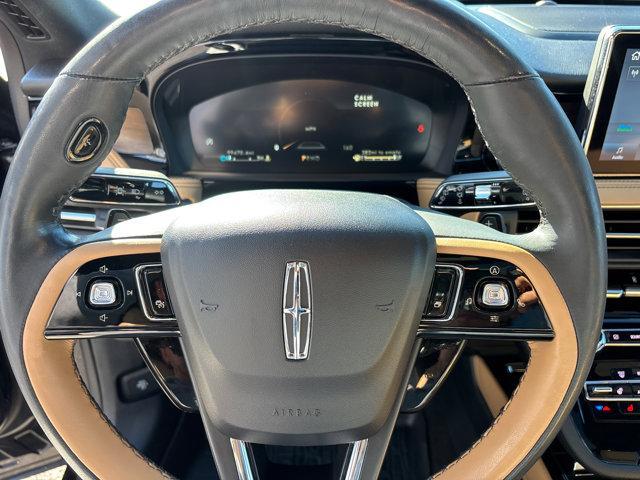 used 2021 Lincoln Corsair car, priced at $23,985