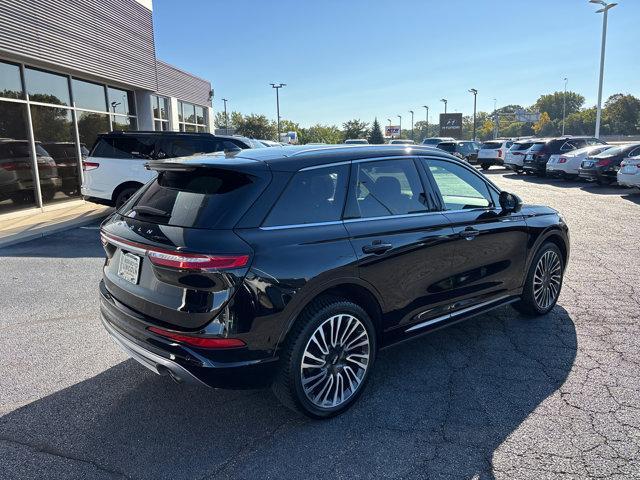 used 2021 Lincoln Corsair car, priced at $23,985