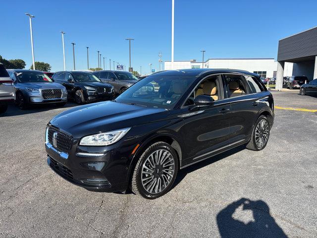 used 2021 Lincoln Corsair car, priced at $23,985