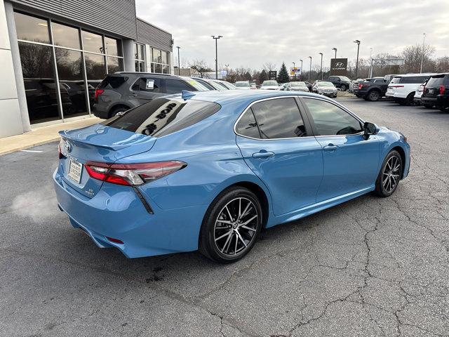 used 2023 Toyota Camry car, priced at $30,985