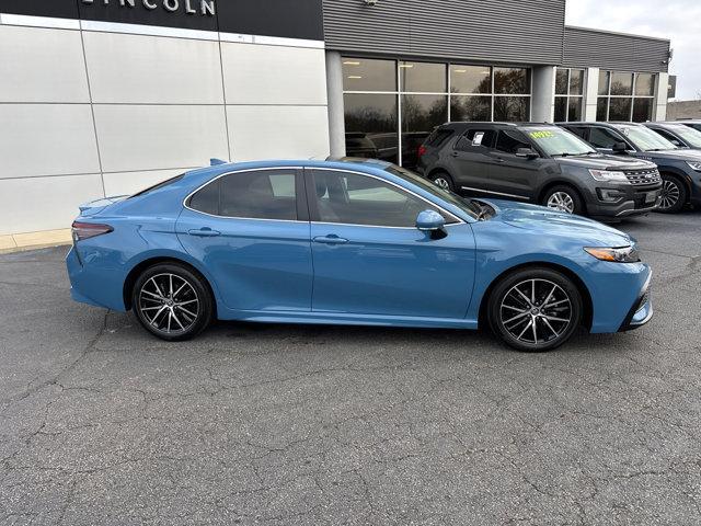 used 2023 Toyota Camry car, priced at $30,985