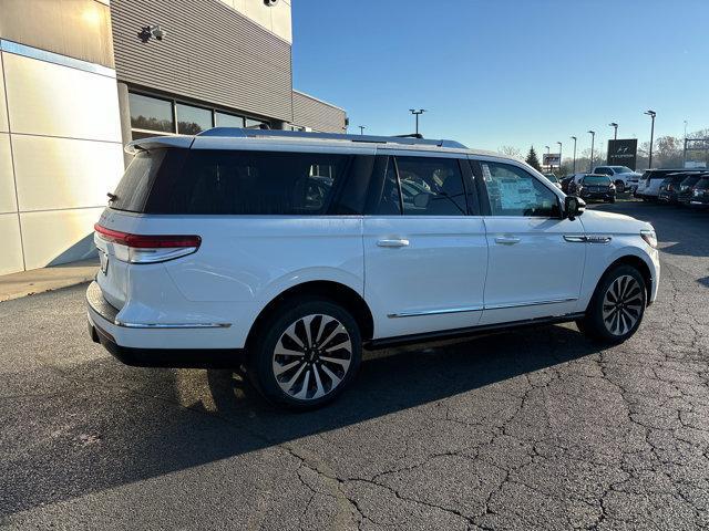 new 2024 Lincoln Navigator car, priced at $107,924