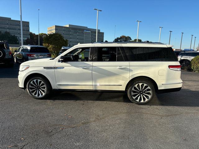 new 2024 Lincoln Navigator car, priced at $107,924