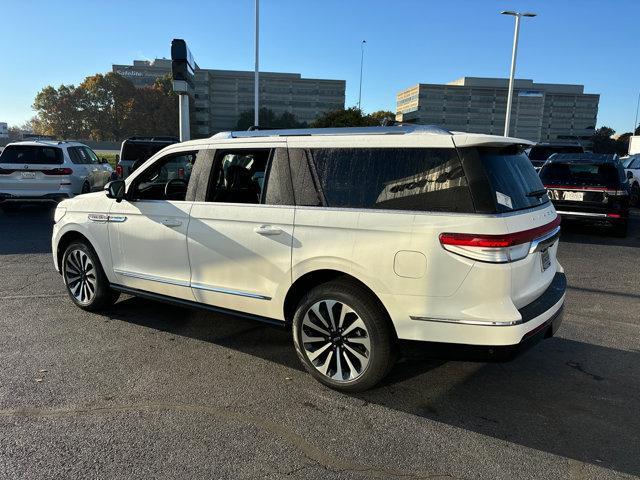 new 2024 Lincoln Navigator car, priced at $107,924