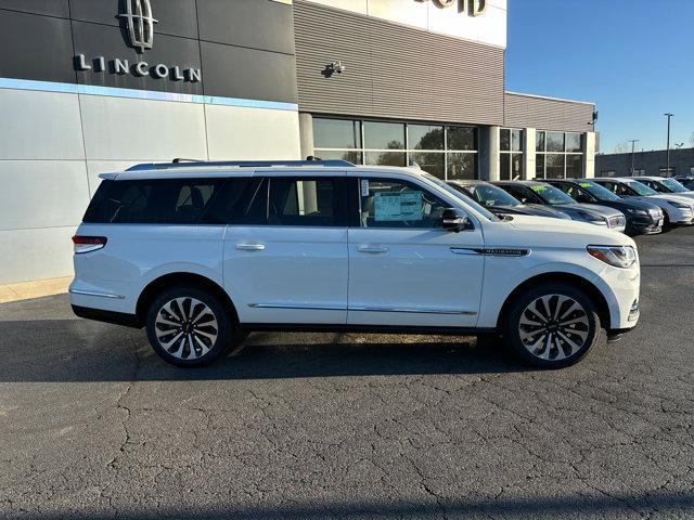 new 2024 Lincoln Navigator car, priced at $107,924