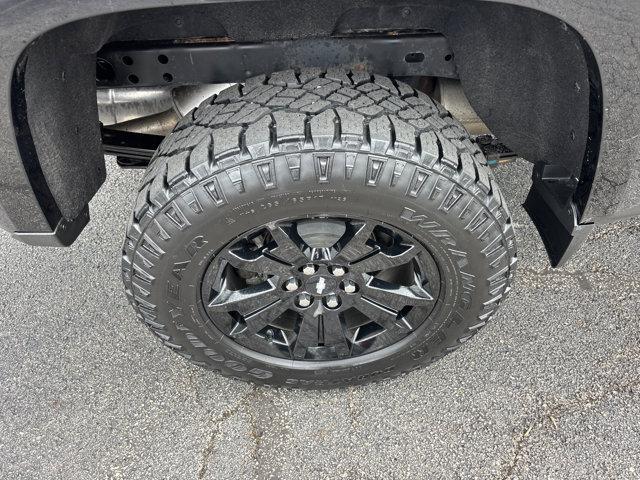 used 2021 Chevrolet Colorado car, priced at $32,985