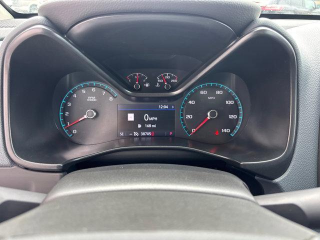 used 2021 Chevrolet Colorado car, priced at $32,985