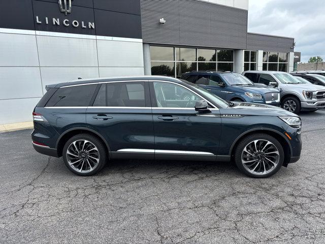 used 2022 Lincoln Aviator car, priced at $43,985