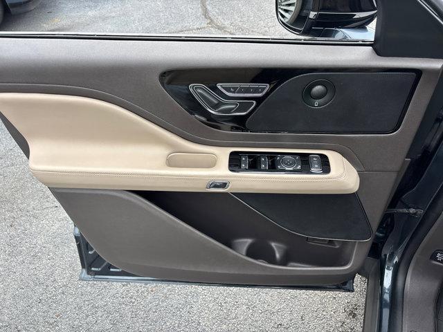 used 2022 Lincoln Aviator car, priced at $43,985