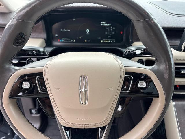 used 2022 Lincoln Aviator car, priced at $43,985