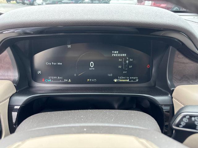 used 2022 Lincoln Aviator car, priced at $43,985