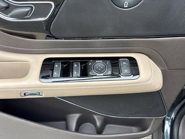 used 2022 Lincoln Aviator car, priced at $43,985