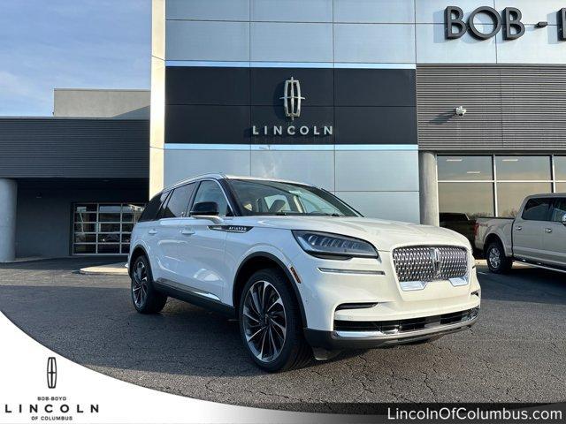 new 2024 Lincoln Aviator car, priced at $67,800