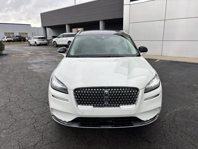 used 2021 Lincoln Corsair car, priced at $32,985