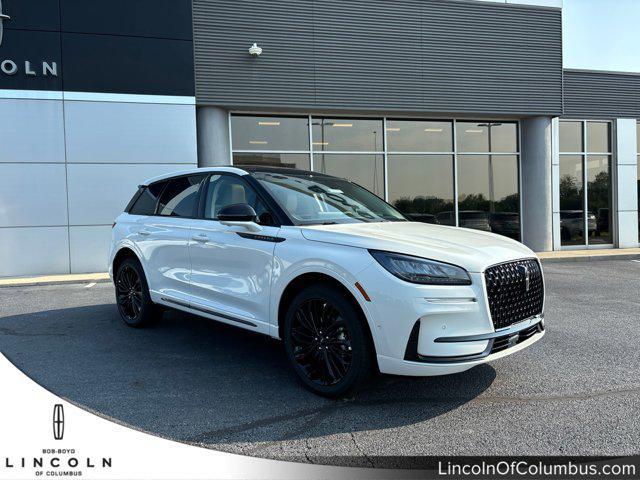 new 2024 Lincoln Corsair car, priced at $52,915