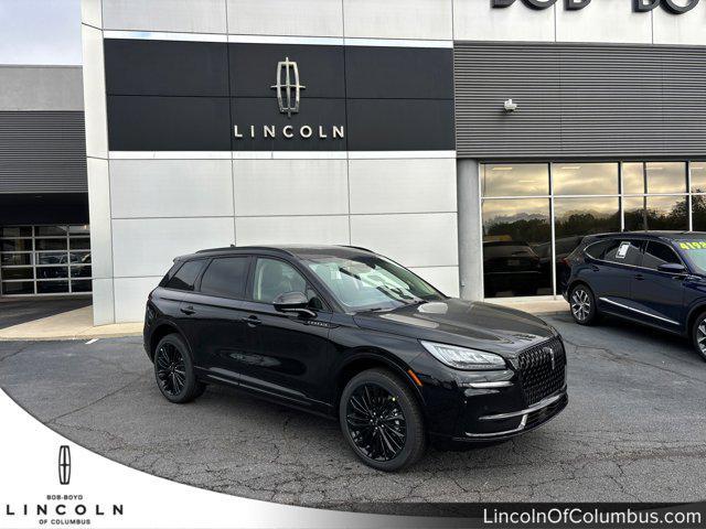 new 2025 Lincoln Corsair car, priced at $50,620