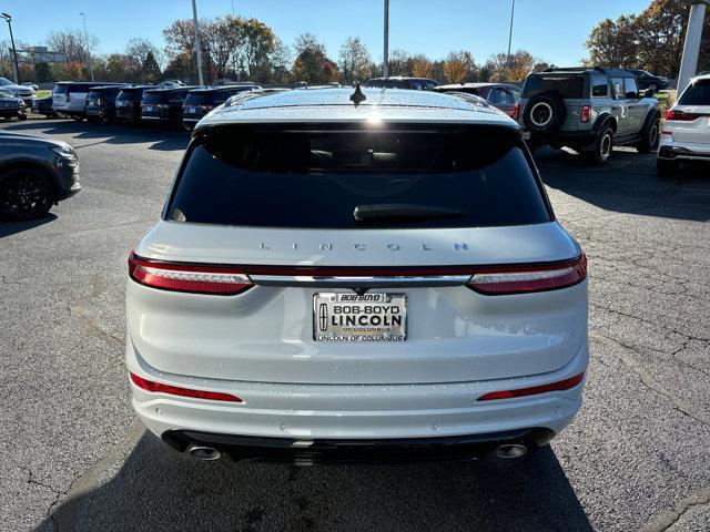 new 2025 Lincoln Corsair car, priced at $59,750