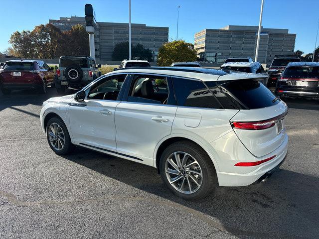 new 2025 Lincoln Corsair car, priced at $59,750