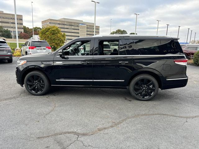 new 2024 Lincoln Navigator car, priced at $106,420