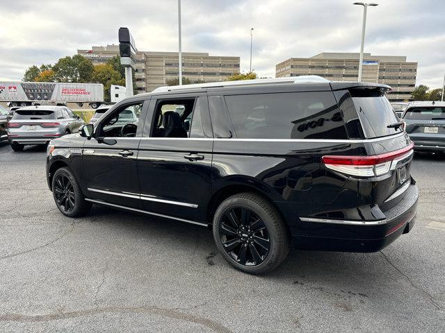 new 2024 Lincoln Navigator car, priced at $106,420