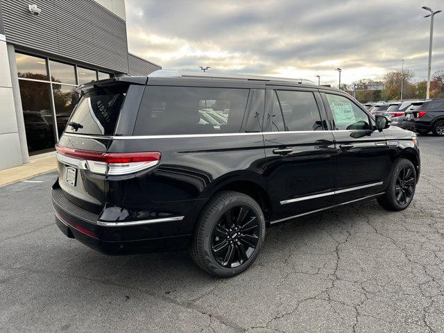 new 2024 Lincoln Navigator car, priced at $106,420