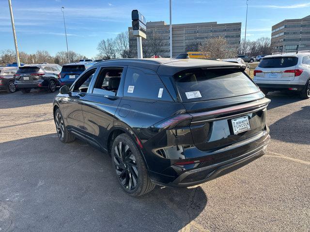 new 2025 Lincoln Nautilus car, priced at $70,555