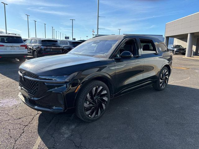 new 2025 Lincoln Nautilus car, priced at $70,555