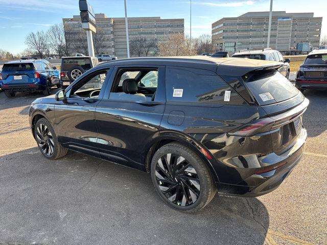 new 2025 Lincoln Nautilus car, priced at $70,555