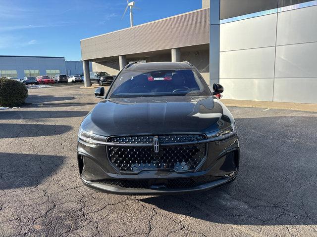 new 2025 Lincoln Nautilus car, priced at $70,555