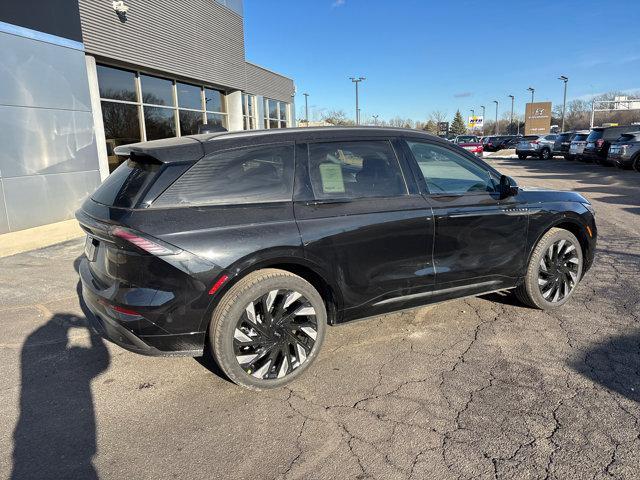 new 2025 Lincoln Nautilus car, priced at $70,555