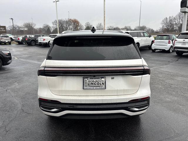 new 2025 Lincoln Nautilus car, priced at $66,600