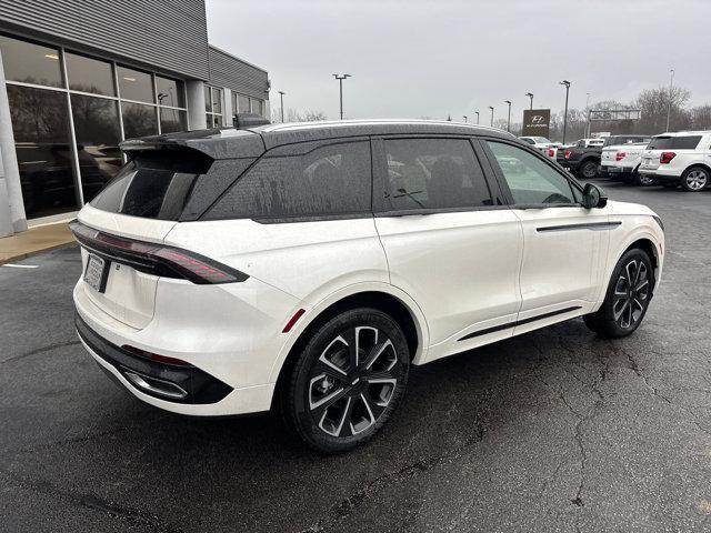 new 2025 Lincoln Nautilus car, priced at $66,600