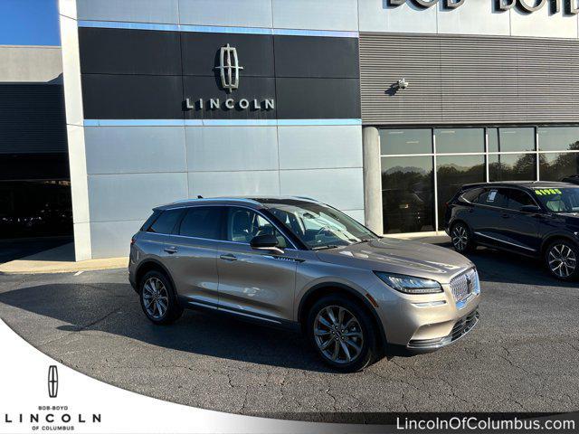 used 2021 Lincoln Corsair car, priced at $26,985