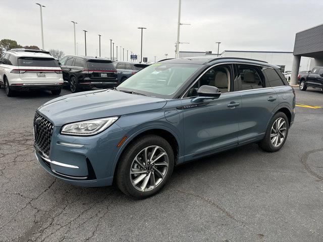 new 2025 Lincoln Corsair car, priced at $59,675