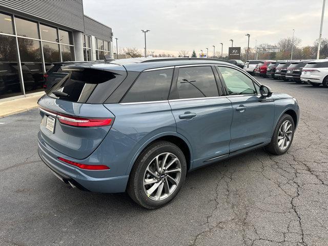 new 2025 Lincoln Corsair car, priced at $59,675