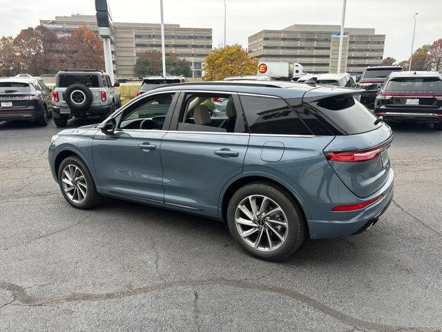 new 2025 Lincoln Corsair car, priced at $59,675