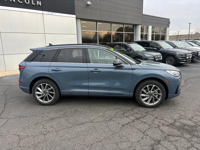 new 2025 Lincoln Corsair car, priced at $59,675