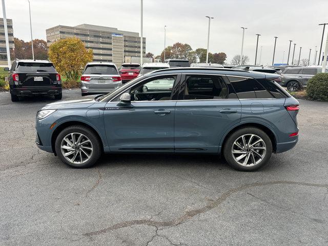 new 2025 Lincoln Corsair car, priced at $59,675