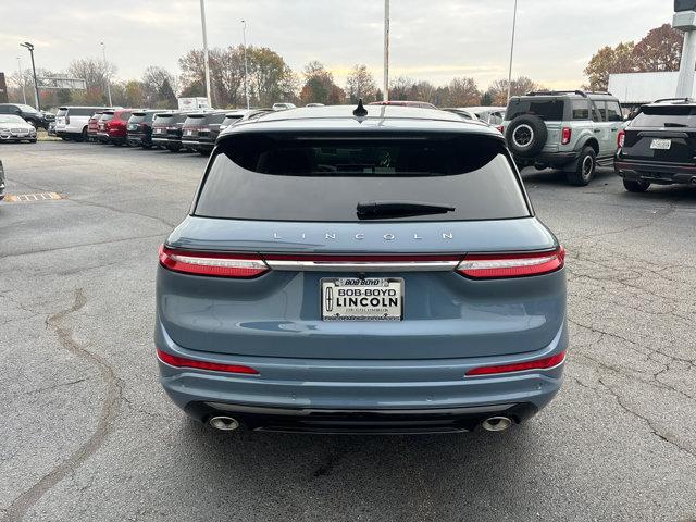 new 2025 Lincoln Corsair car, priced at $59,675