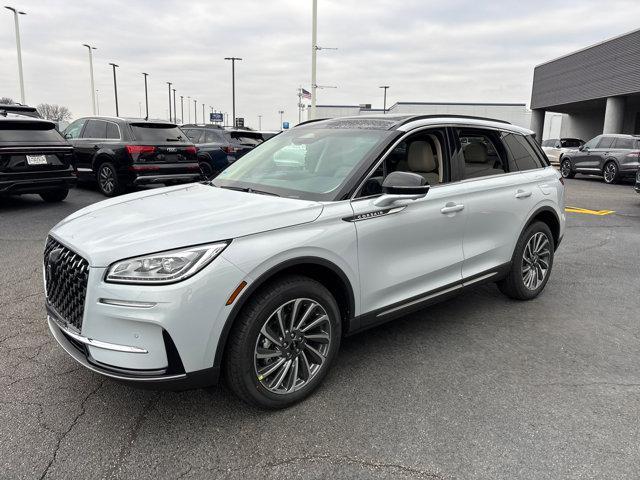 new 2025 Lincoln Corsair car, priced at $51,160