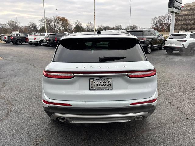 new 2025 Lincoln Corsair car, priced at $51,160