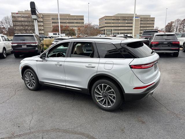 new 2025 Lincoln Corsair car, priced at $51,160