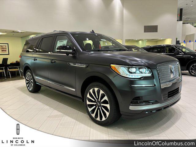 new 2024 Lincoln Navigator L car, priced at $120,092