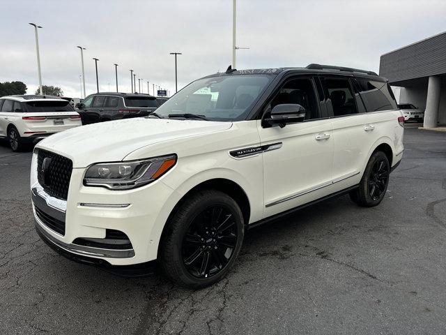 new 2024 Lincoln Navigator car, priced at $123,960