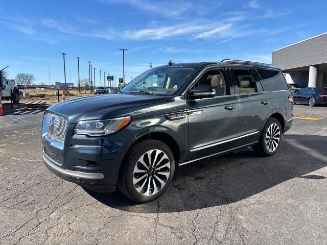 new 2024 Lincoln Navigator car, priced at $91,635