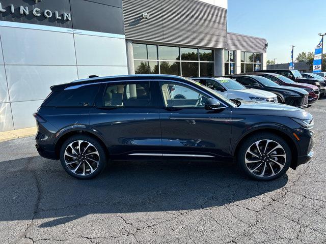 new 2024 Lincoln Nautilus car, priced at $78,575