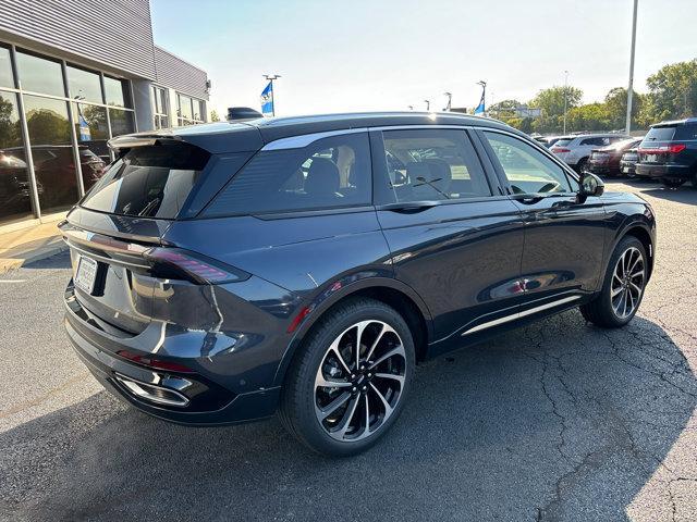 new 2024 Lincoln Nautilus car, priced at $78,575