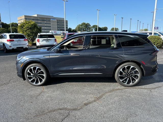 new 2024 Lincoln Nautilus car, priced at $78,575