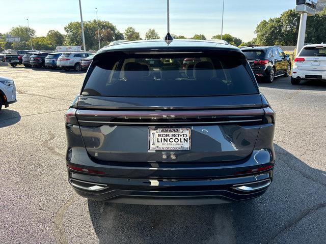 new 2024 Lincoln Nautilus car, priced at $78,575