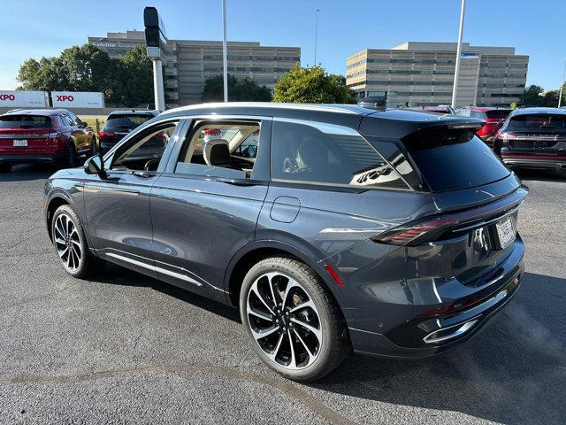 new 2024 Lincoln Nautilus car, priced at $78,575